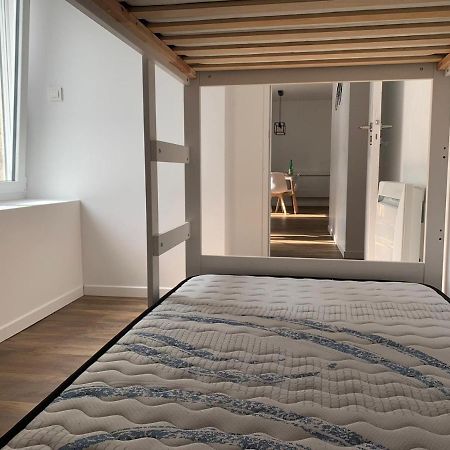 Appartement Calme Et Chaleureux Concarneau Exterior foto