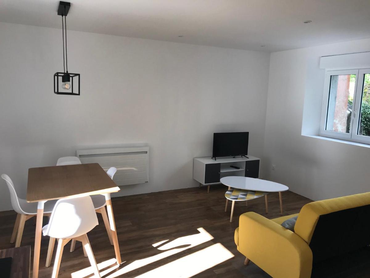 Appartement Calme Et Chaleureux Concarneau Exterior foto